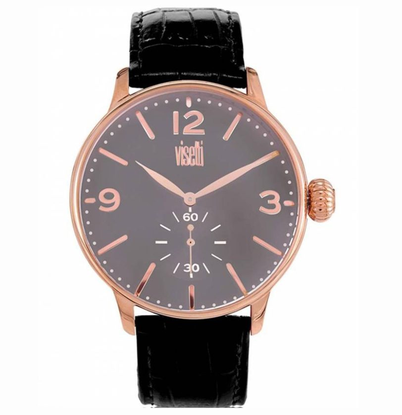 TB624RB -Ανδρικό ρολόι Visetti Aviator Series