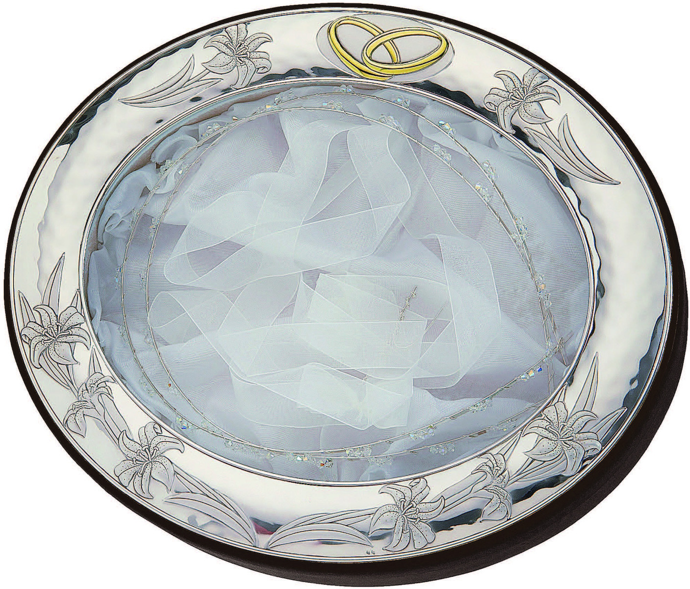 prince_silvero_stefanothiki_asimenia_ma_st25 MA-ST25 -Ασημένια Στεφανοθήκη 24X29 εκ.