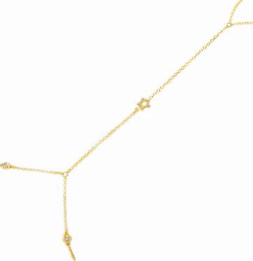 ΑΧ0875 -Χρυσό βραχιόλι-δαχτυλίδι 14Κ