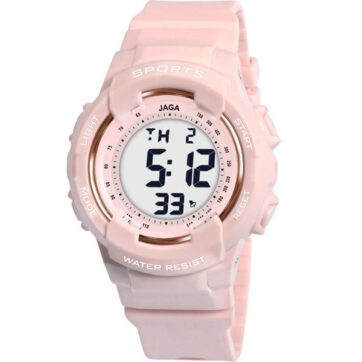 Μ119Χ- Ροζ-Γυναικείο ρολόι JAGA