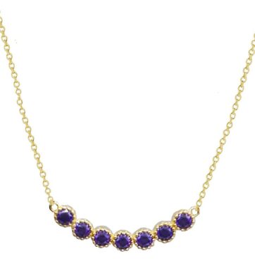 KL19811m -Χρυσό κολιέ 9Κ