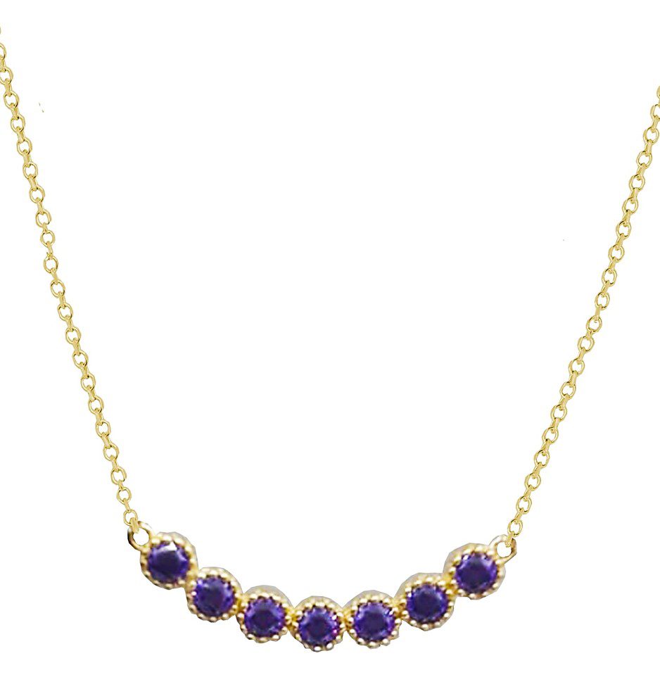 KL19811m -Χρυσό κολιέ 9Κ